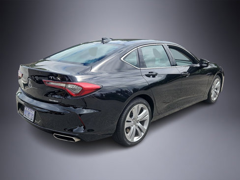 Used 2022 Acura TLX SH-AWD w/ Technology Package image 6