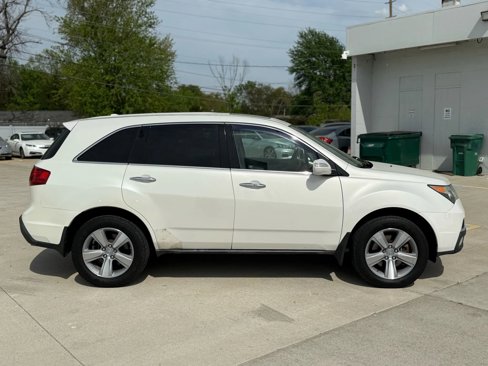 Used 2011 Acura MDX w/ Technology Package image 7
