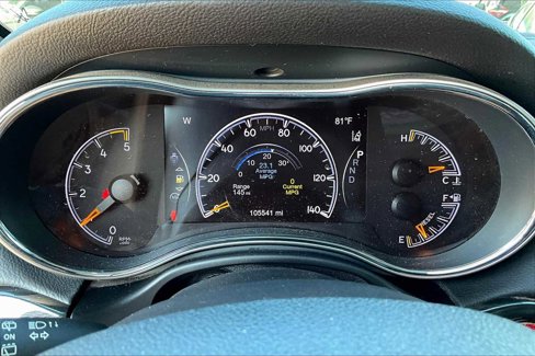 Used 2018 Jeep Grand Cherokee Trailhawk image 22