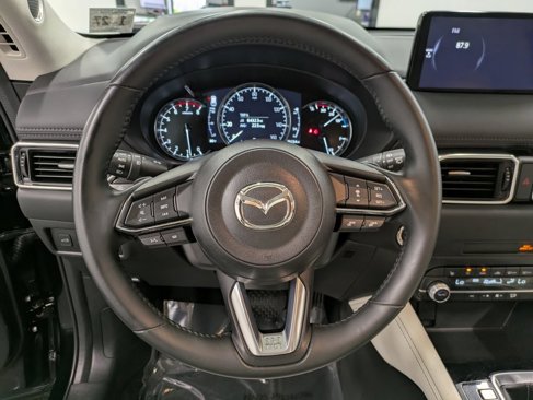 Used 2021 MAZDA CX-5 Grand Touring image 19