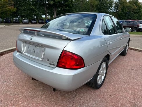 Used 2006 Nissan Sentra 1.8 S w/ (S04) 1.8S Special Editto Pkg image 5