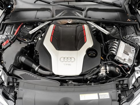 Used 2018 Audi S5 Prestige w/ Cold Weather Package image 27