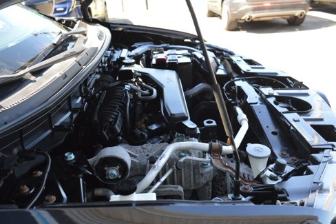 Used 2016 Nissan Rogue S image 37