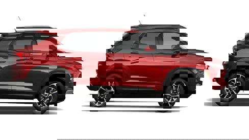 New 2026 Chevrolet TrailBlazer LT image 57