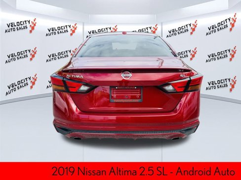 Used 2019 Nissan Altima 2.5 SL image 4