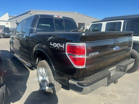 Used 2013 Ford F150 Lariat w/ Luxury Equipment Group image 5