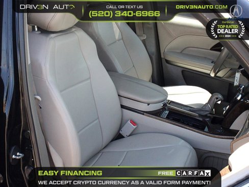 Used 2011 Acura MDX image 19