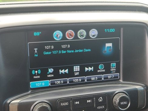 Used 2018 Chevrolet Silverado 1500 LTZ image 31