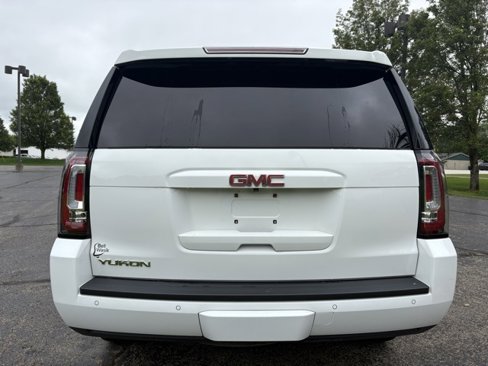 Used 2015 GMC Yukon SLT w/ Open Road Package image 4