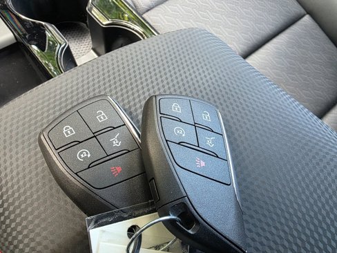 New 2026 Chevrolet Equinox RS w/ Convenience Package III image 35