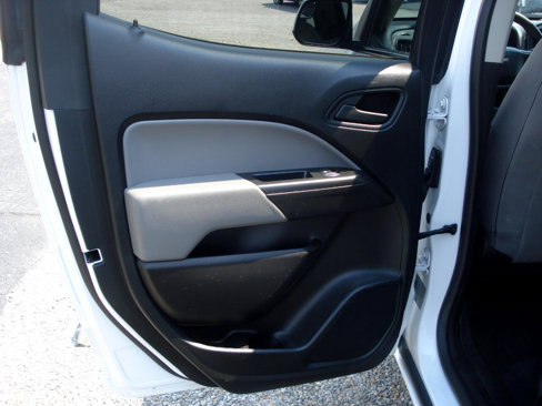 Used 2020 Chevrolet Colorado W/T w/ WT Convenience Package image 40