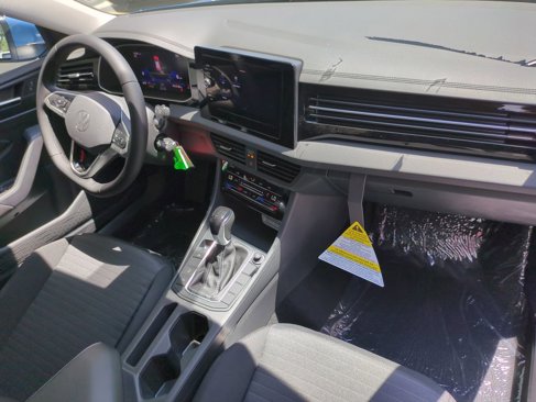 New 2025 Volkswagen Jetta S image 18