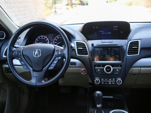 Used 2018 Acura RDX AWD w/ Advance Package image 14