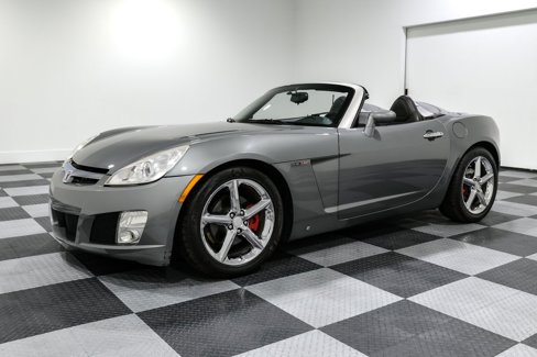 Used 2007 Saturn Sky w/ Premium Trim Pkg image 4