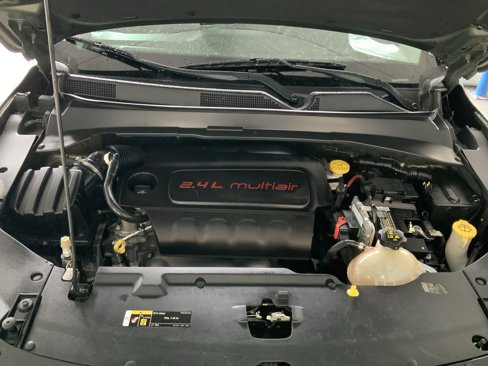 Used 2018 Jeep Compass Trailhawk image 11