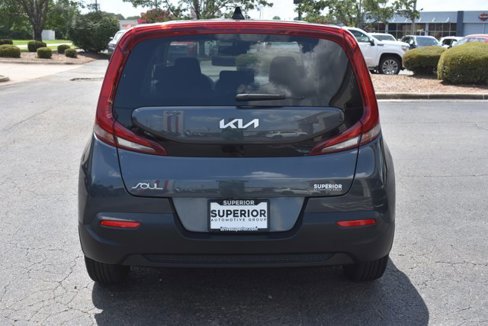 Used 2022 Kia Soul S w/ Paint Protection Package image 6