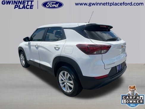Used 2023 Chevrolet TrailBlazer LS image 7