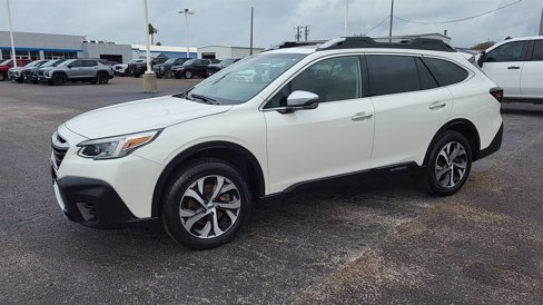 Used 2020 Subaru Outback Touring XT image 4
