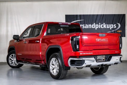 Used 2020 GMC Sierra 1500 SLT image 10
