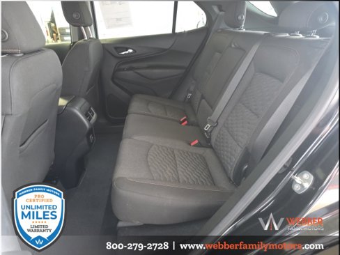Used 2019 Chevrolet Equinox LT image 14