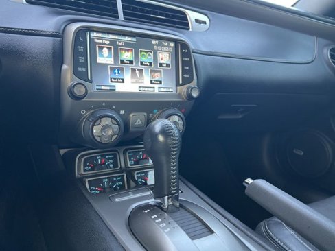 Used 2013 Chevrolet Camaro LT w/ RS Package image 22