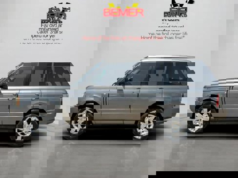 Used 2007 Land Rover Range Rover HSE image 2
