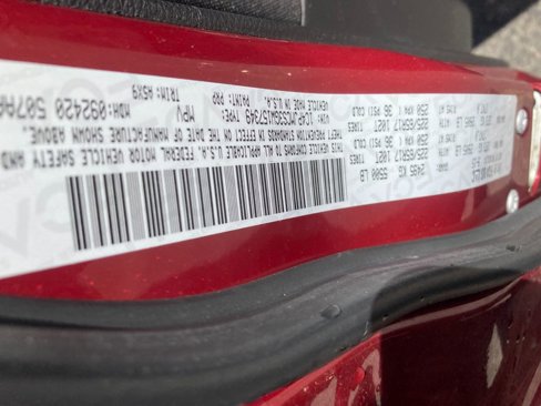 Used 2016 Jeep Cherokee Latitude w/ Safety/Convenience Group image 34