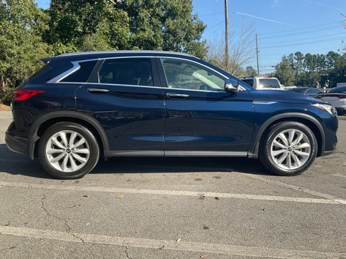 Used 2019 INFINITI QX50 Luxe w/ Cargo Package image 4