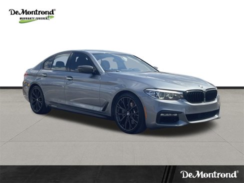 Used 2018 BMW 530i image 3