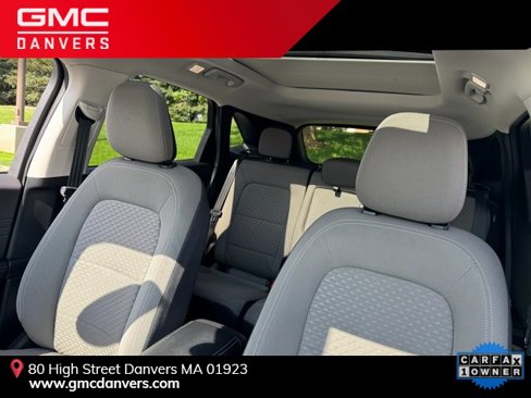 Used 2022 Ford Escape SE w/ SE Sport Appearance Package image 21