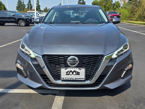 Used 2022 Nissan Altima 2.5 SV image 9