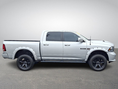 Used 2017 RAM 1500 Sport w/ Convenience Group image 7