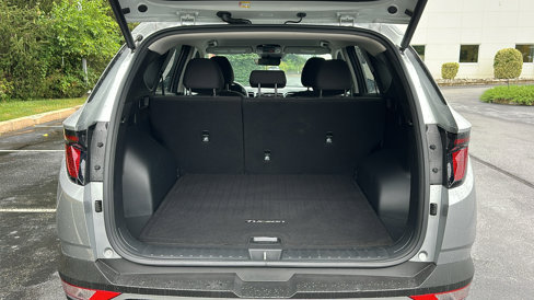 Used 2024 Hyundai Tucson SEL image 6