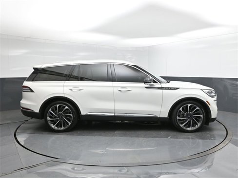Used 2020 Lincoln Aviator Reserve w/ Equipment Group 202A image 26