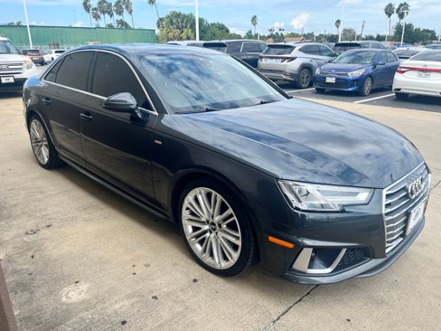 Used 2019 Audi A4 2.0T Premium Plus w/ Premium Plus Package image 4