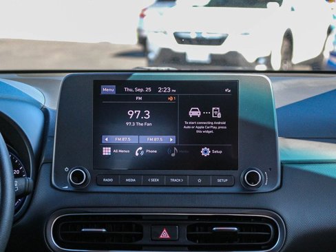 Certified 2023 Hyundai Kona SEL w/ Cargo Package image 15