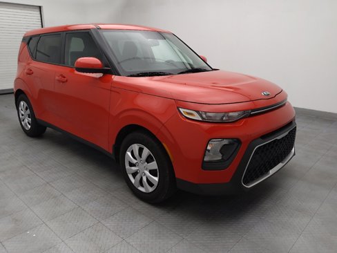 Used 2021 Kia Soul LX image 11