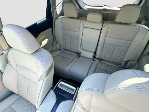 Certified 2019 Nissan Murano Platinum image 23