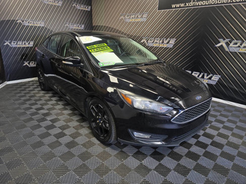 Used 2016 Ford Focus SE w/ Equipment Group 201A image 7