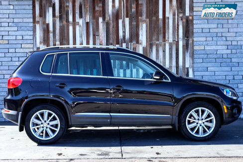 Used 2012 Volkswagen Tiguan SE image 7