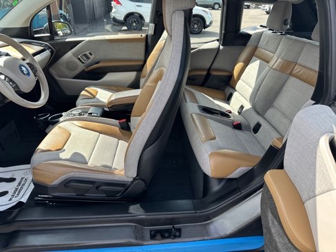 Used 2015 BMW i3 w/ Range Extender image 20