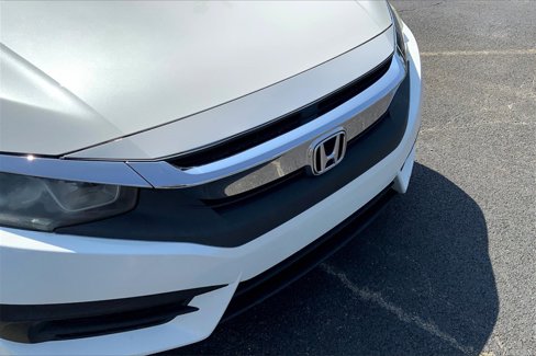Used 2018 Honda Civic EX image 31