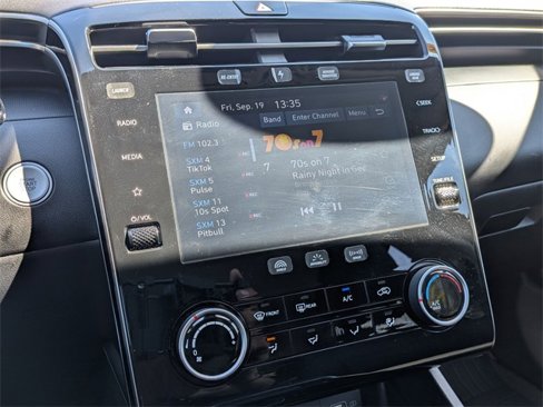 Used 2022 Hyundai Tucson SEL w/ Cargo Package image 18
