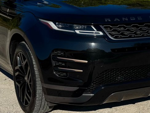 Used 2020 Land Rover Range Rover Evoque R-Dynamic SE image 90