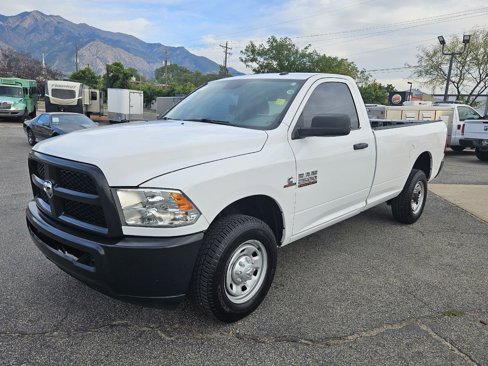 Used 2018 RAM 2500 Tradesman w/ Popular Equipment Group image 2