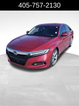 Used 2019 Honda Accord Touring image 1