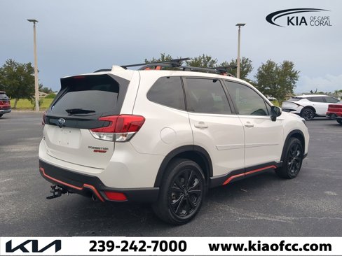 Used 2019 Subaru Forester Sport image 5