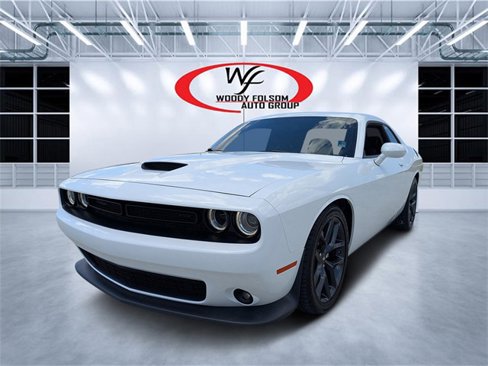 Used 2022 Dodge Challenger GT w/ Blacktop Package image 7