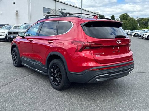 Certified 2022 Hyundai Santa Fe XRT w/ Cargo Package image 7