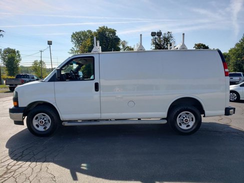 Used 2017 GMC Savana 2500 image 4